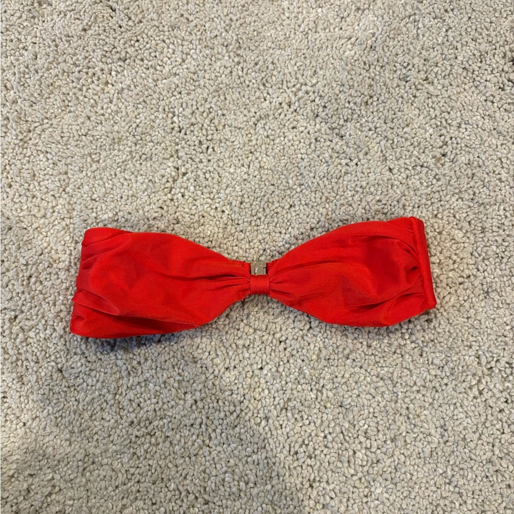Hardswimwear Luna Venere-Bandeau Bikini Top